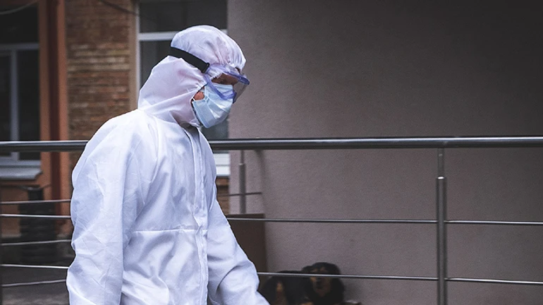 В Киеве от Covid-19 умер 4-месячный младенец