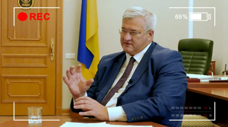 Відкину теорії змови – не буде такого! Перше інтерв'ю дипрадника Зеленського