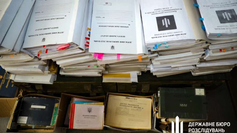 ДБР завершило розслідування катастрофи Ан-26