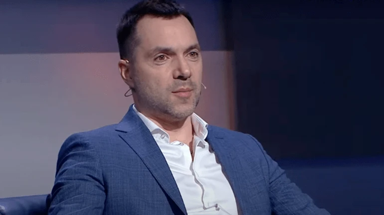 Арестович: Російський посадовець у ТКГ визнав територіальну цілісність України