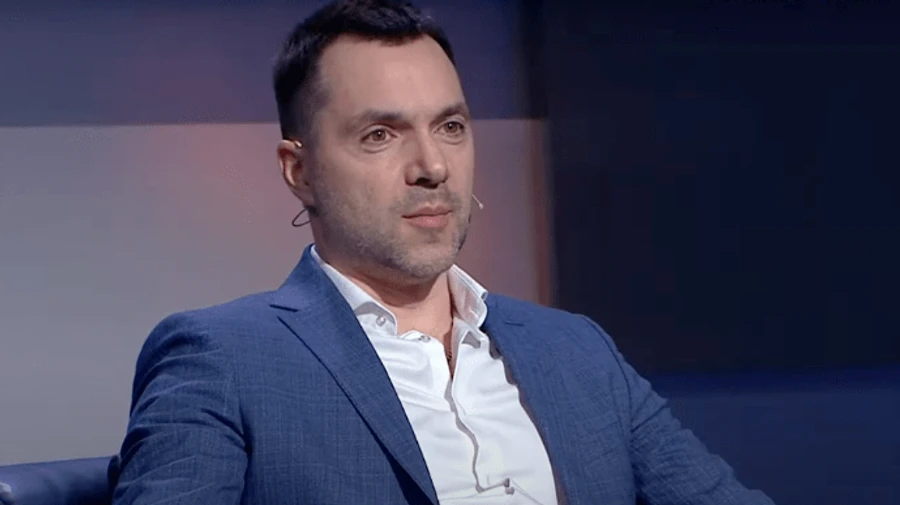Арестович: Російський посадовець у ТКГ визнав територіальну цілісність України