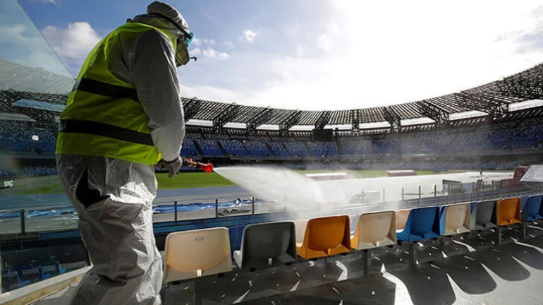 Матч Шахтар - Рома без глядачів: у донецькому клубі різко відповіли столичній владі