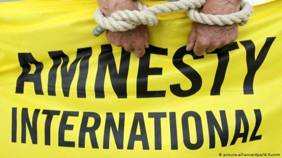 Власти Беларуси прицельно преследуют женские организации – Amnesty International