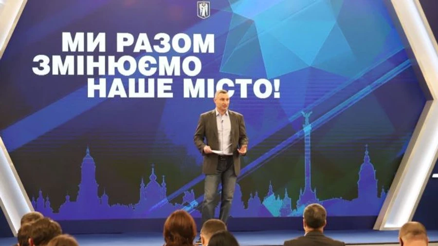 Кличко: Строительство Подольского моста в сторону Троещины тормозят активисты