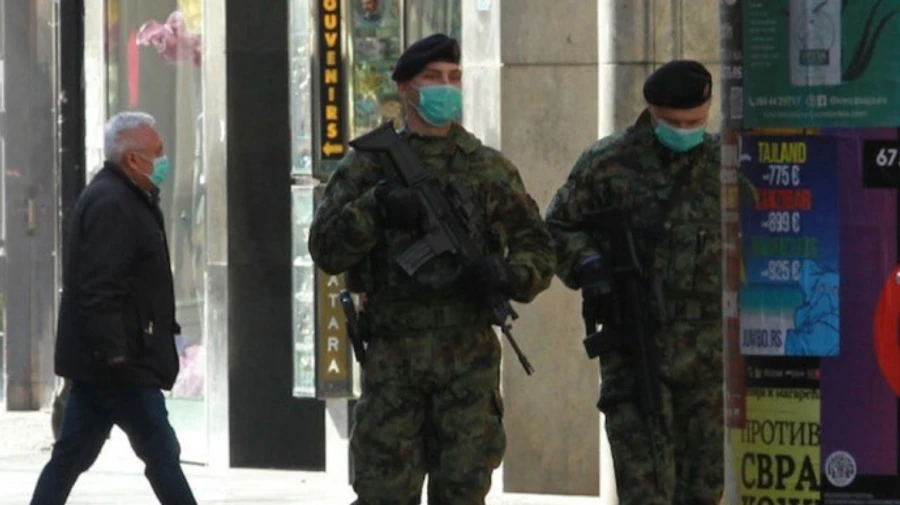 Коронавирус: Сербия ужесточает карантин