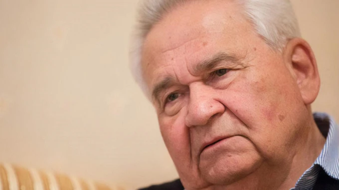 Фокин заявил, что не видит войны между Украиной и Россией на Донбассе