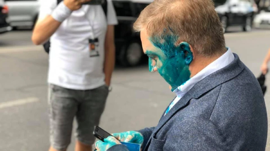 Баканова просять відкрити справу проти нардепа ОПЗЖ