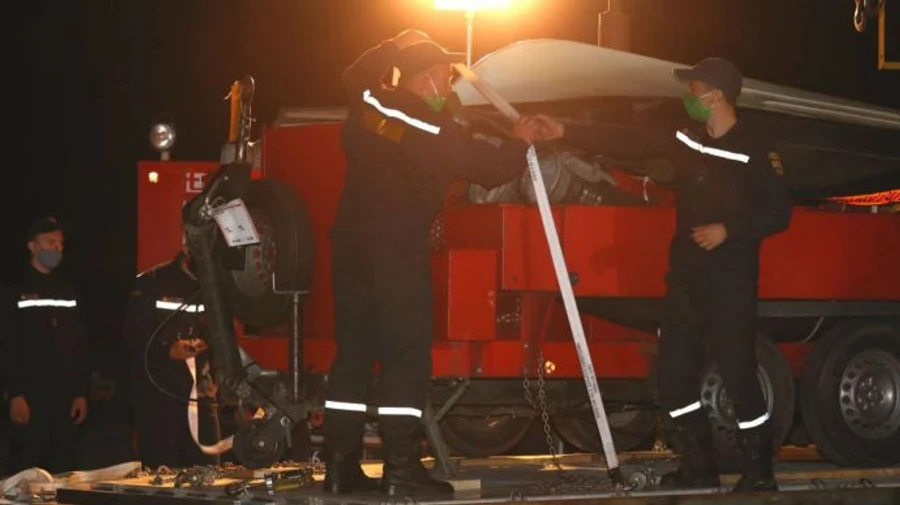 Оборудование из Италии поможет Прикарпатью бороться с последствиями наводнения