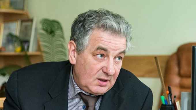 Від коронавірусу помер головлікар станції швидкої допомоги Івано-Франківська