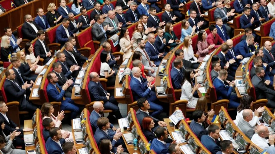 Частина нардепів не отримає зарплату через прогули – ОПОРА