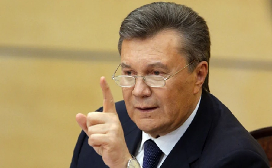 Януковича вызвали в ГБР