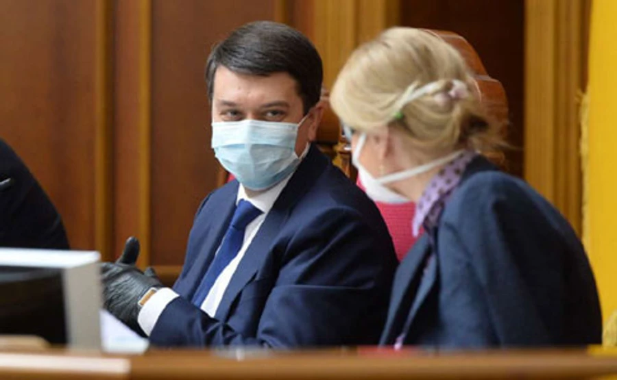 В Раде определились с повесткой дня на пятницу