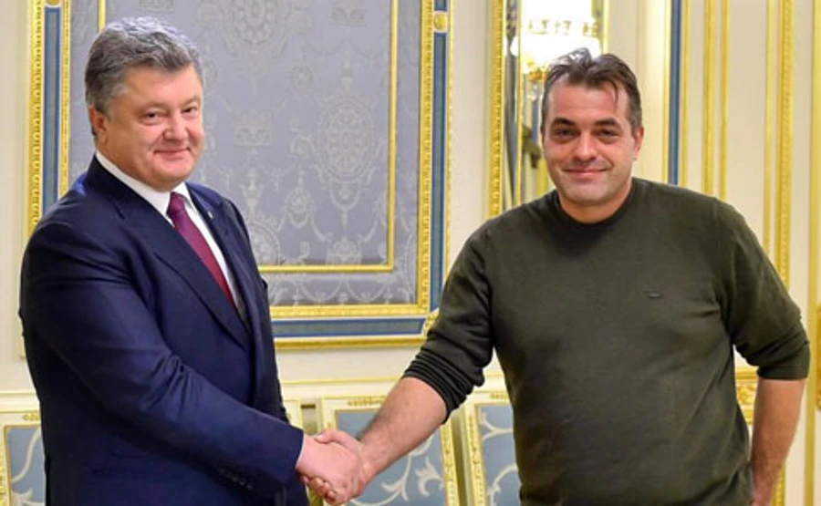 Ексрадник Порошенка назвав військових ублюдками, Слуга народу хоче покарання 