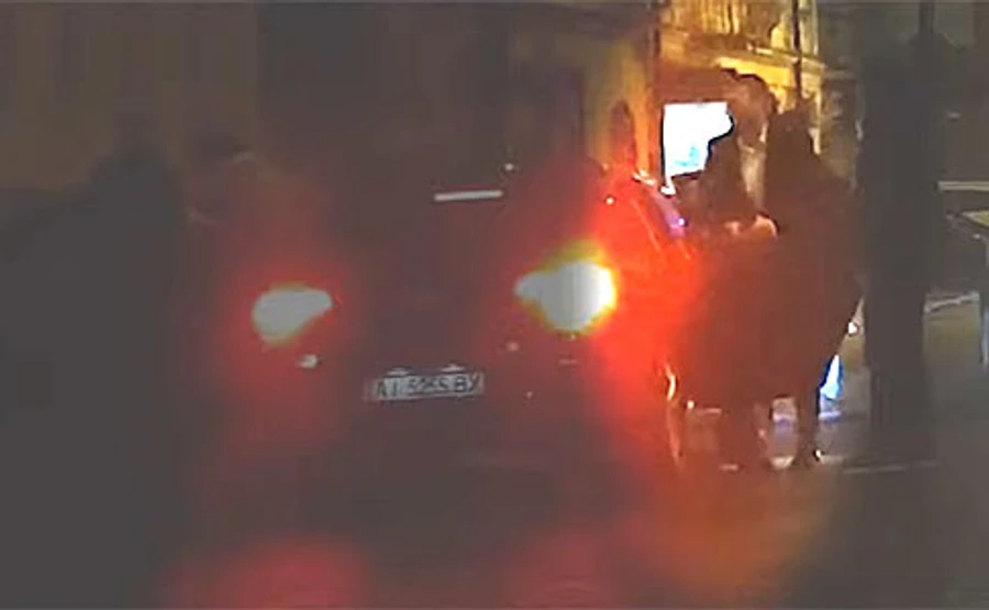 Труба після зливу прослушки влаштував вечірку – ЗМІ