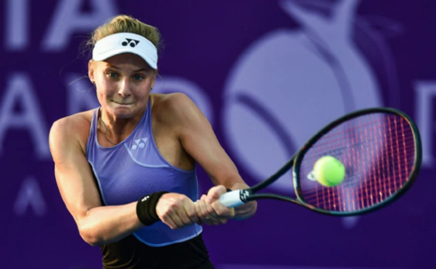 Ястремская выиграла второй титул WTA