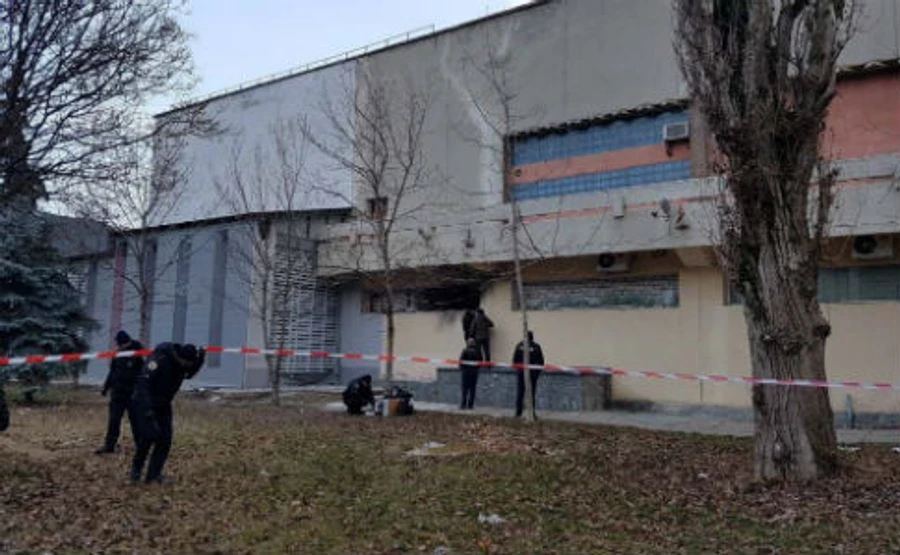 Новий вибух в Одесі: у ресторані спрацював саморобний пристрій