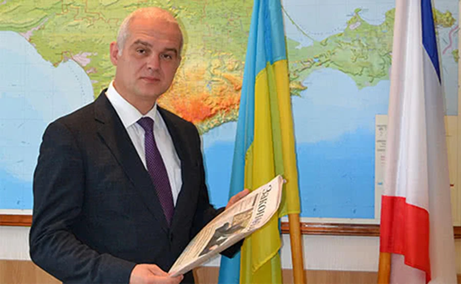 Екс-голову Апеляційного суду Криму затримали в Києві