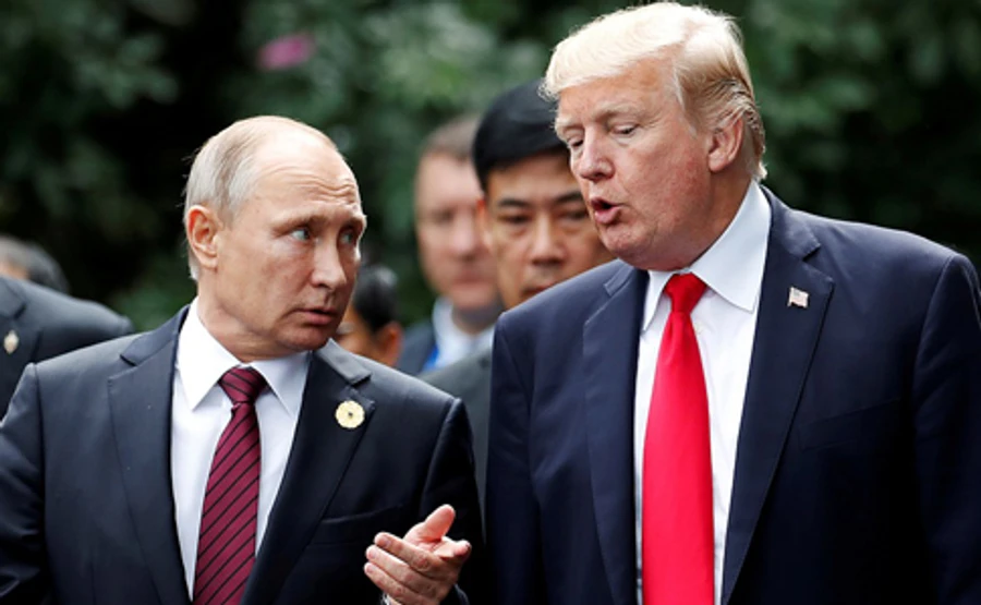 Трамп допускает, что Путин причастен к убийствам и отравлениям