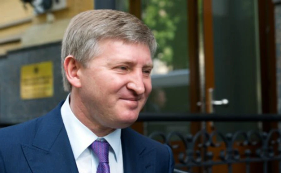 Ахметов снова богатеет - Bloomberg