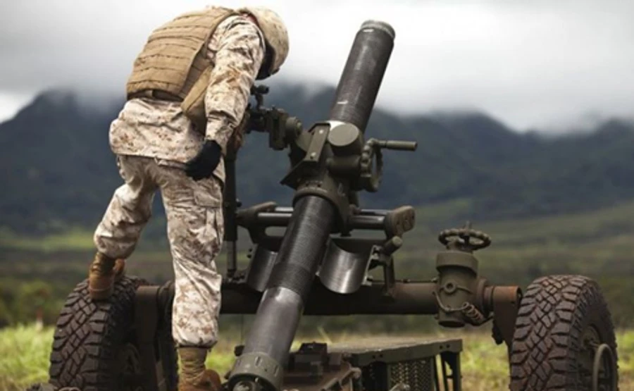 Стало відомо, чому у військових в руках вибухнув Молот