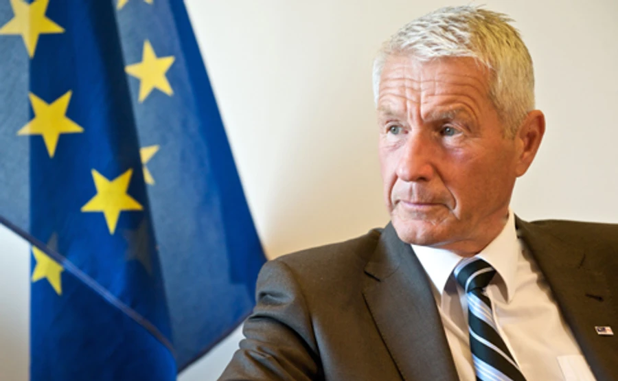 Ягланд заявив, що його не спинить відмова Кремля звільнити Сенцова