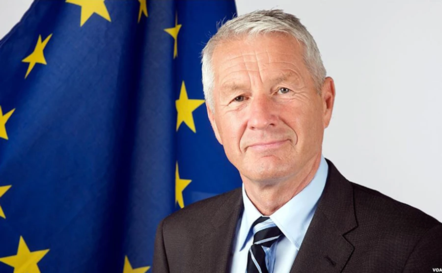 Генсек Ради Європи попросив Путіна звільнити Олега Сенцова