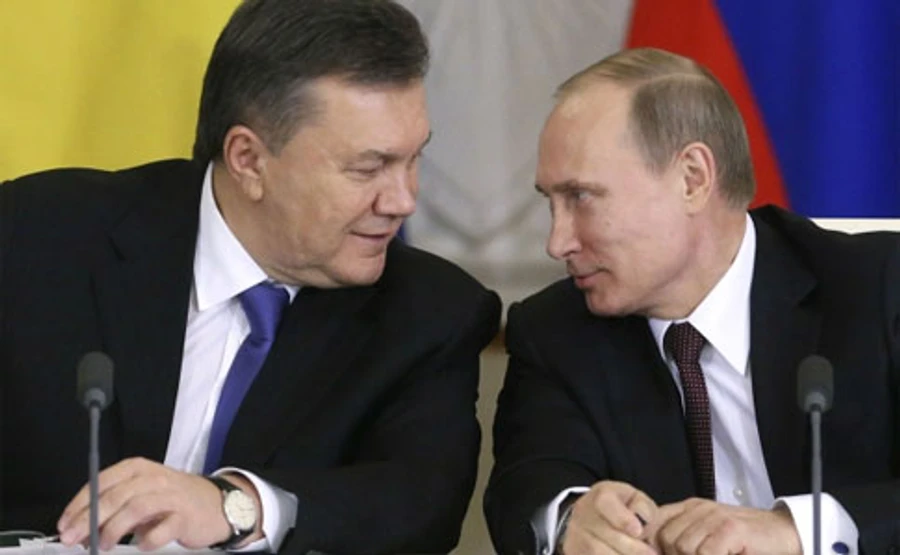 Екс-депутат Держдуми: Росія заплатила Януковичу за правильні рішення