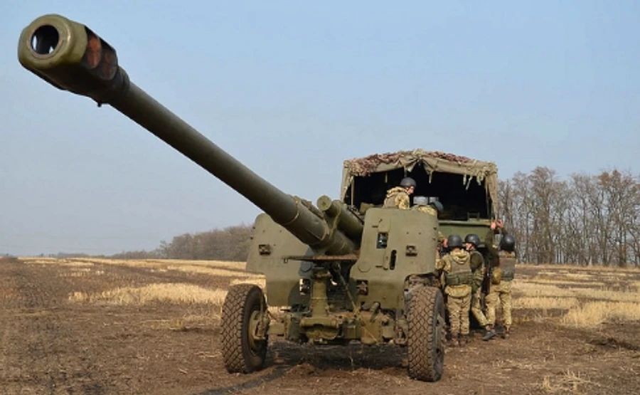 Киев хочет договориться о прекращении огня на праздники 