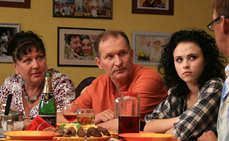 Сериал Сваты таки запретили