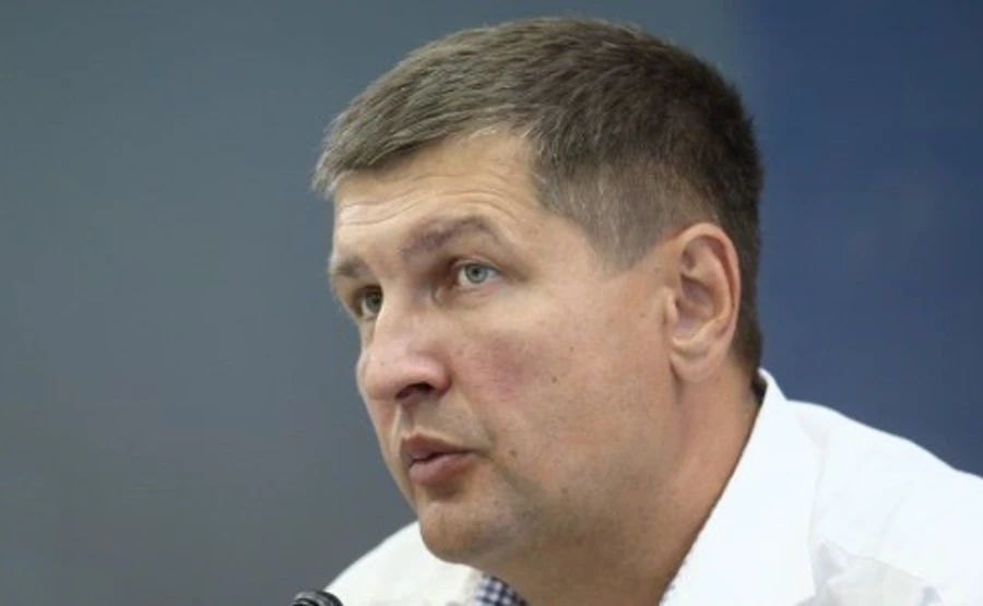 Попов розповів, чому син пішов грабувати магазин 