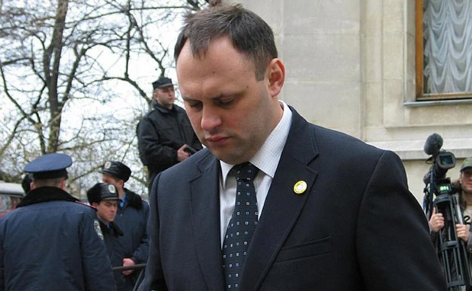 Добровільно-примусово. Що відомо про повернення Каськіва до України