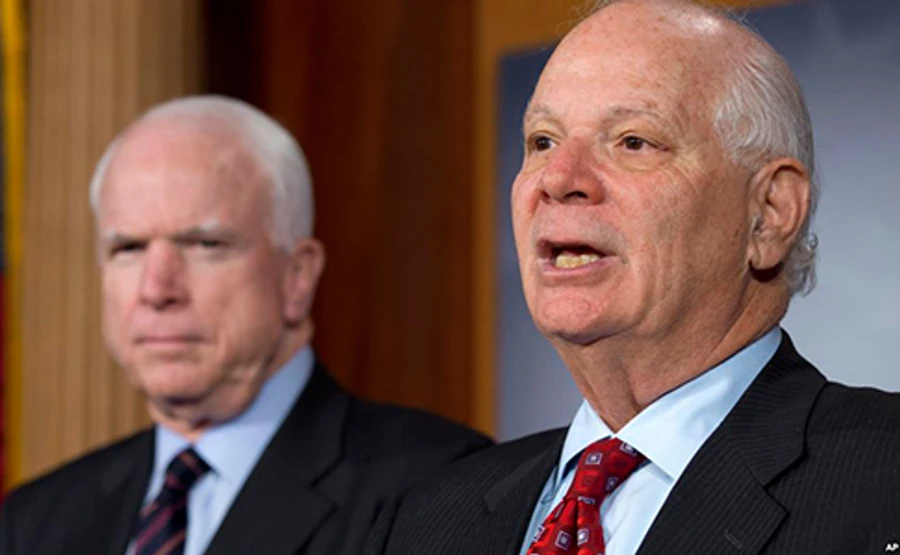 Сенатори знову звинуватили Трампа у зволіканні з виконанням санкцій щодо Росії