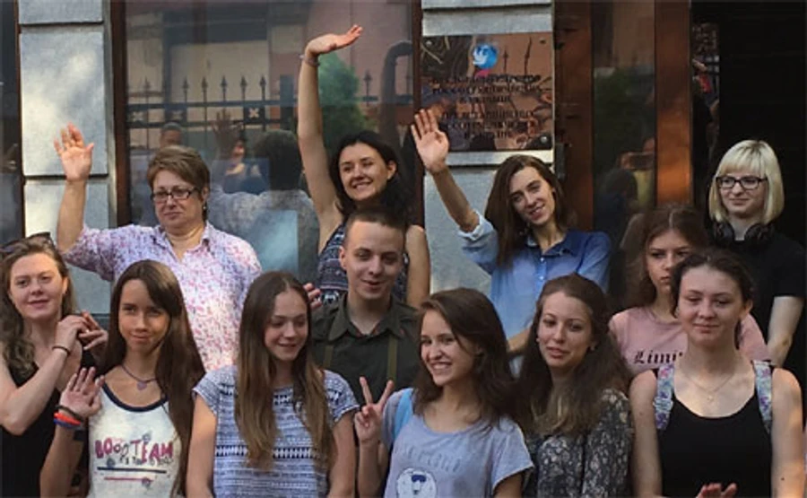 СБУ выясняет ситуацию с украинскими школьниками в РФ