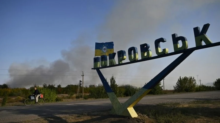 Не маємо права бути малодушнимим: Покровська МВА відповіла меру, який закликав укласти мир