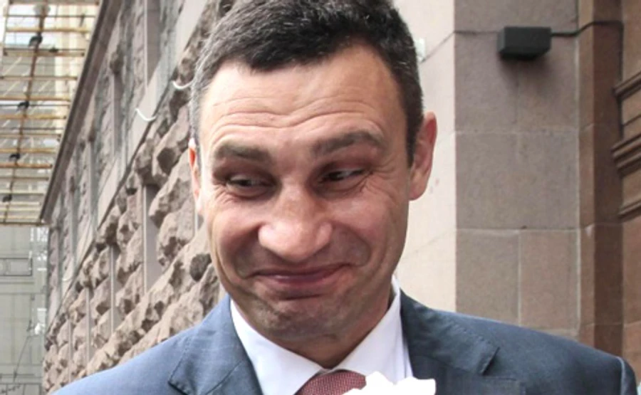 ТОП-5 богатейших мэров возглавил Кличко