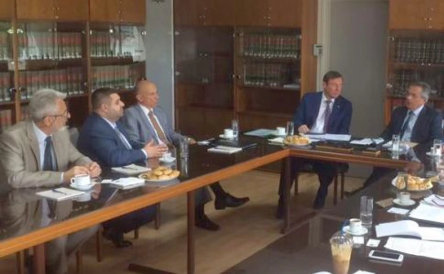 Грановский рассказал, чем помогал Луценко на Кипре