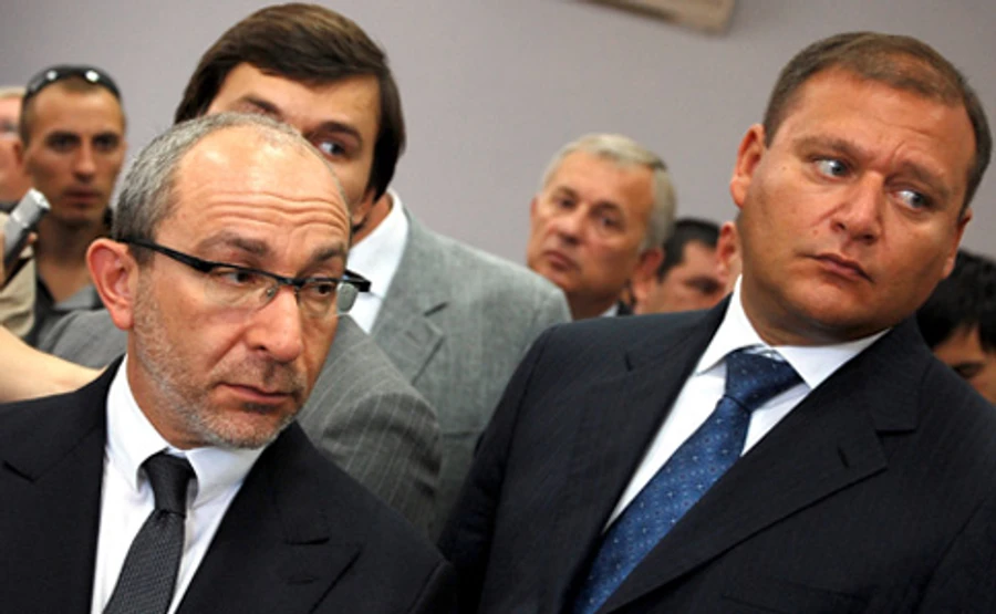 Обшуки у Харкові: у справі проходять кілька нардепів