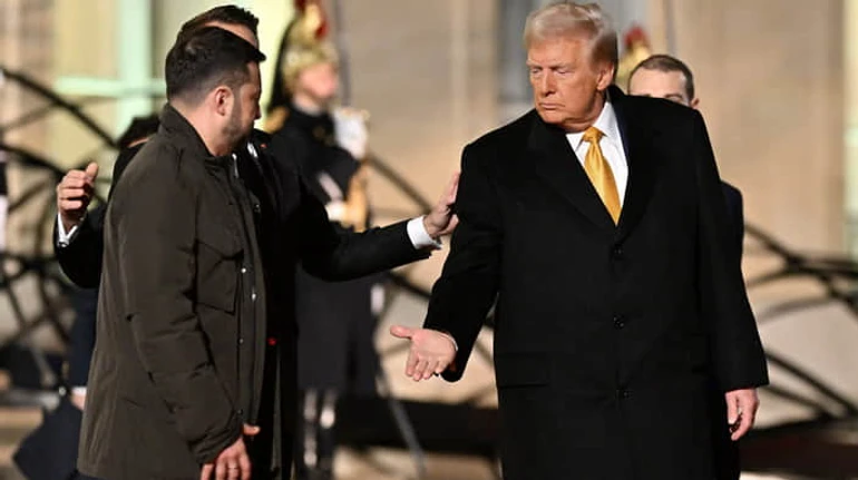 Вижити в епоху Трампа. Чому палають відносини із США та що варто робити Україні