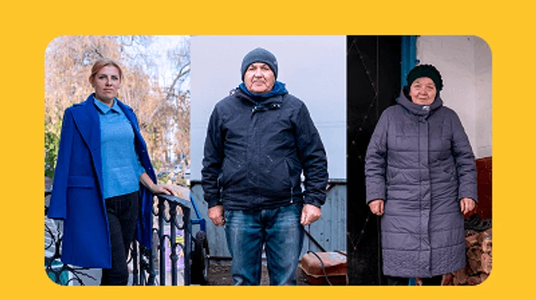 Вижити і відбудуватися. Історії українців, які долають наслідки війни