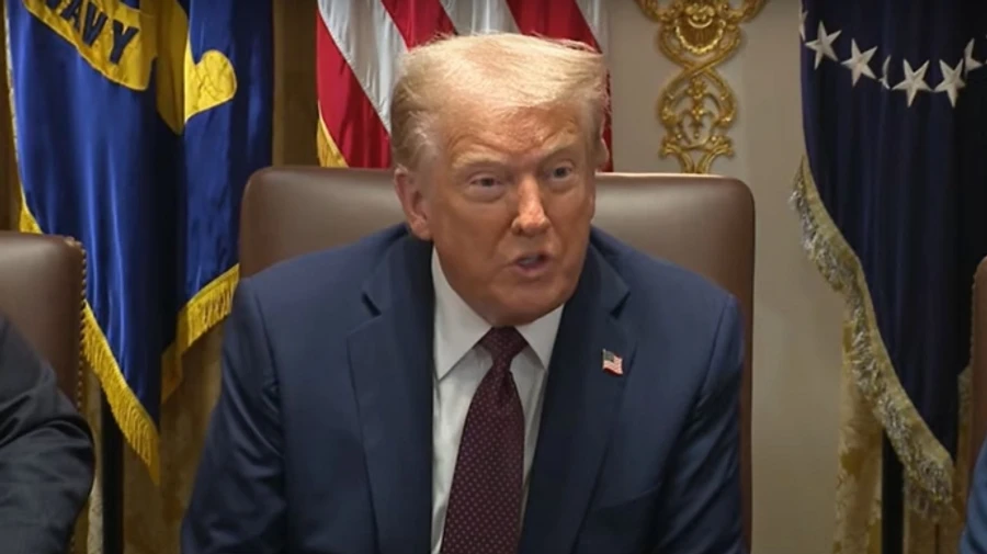 Трамп пообещал экономическую войну против России, если она будет избегать переговоров