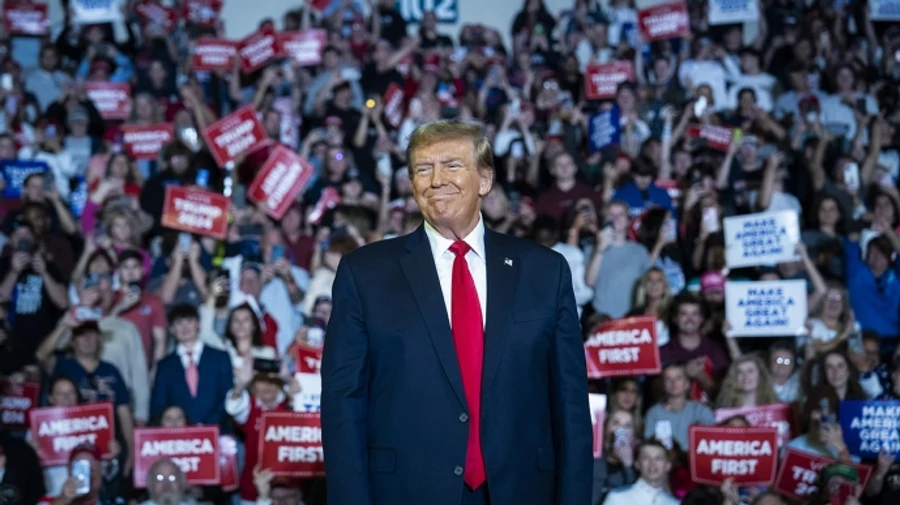 Трамп заявив, що хотів би, але напевно, не буде втретє балотуватись у президенти США