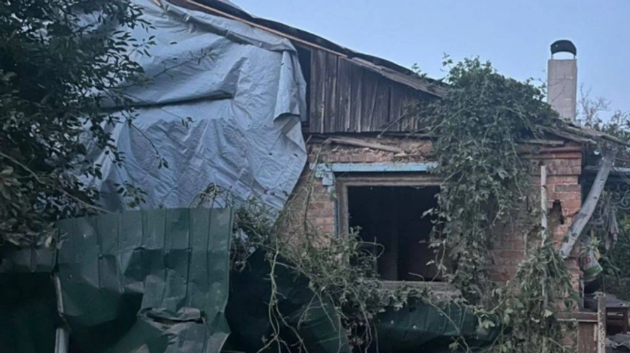 Russian attacks kill two, injure 16 in Donetsk, Kherson and Dnipropetrovsk oblasts