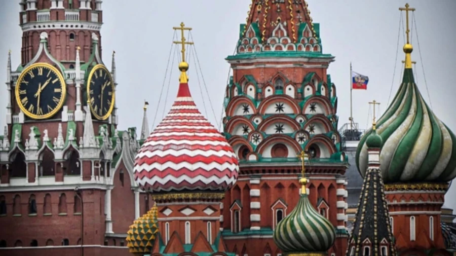 Russia's budget deficit reportedly increases sixfold over past year