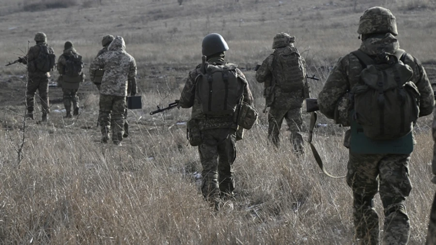 UP source says about 50,000 servicemen from all branches of Ukraine's Armed Forces are being transferred to Ground Forces