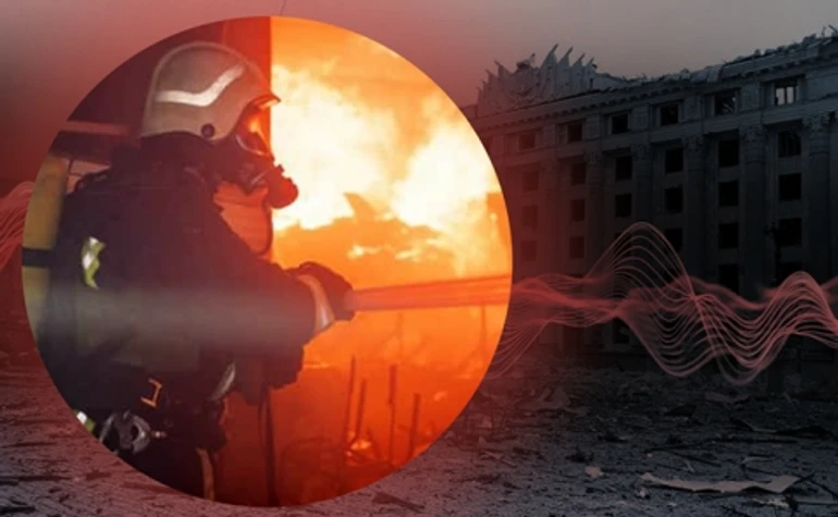 Террор для спасателей. Откуда взялась тактика двойных ударов армии РФ. Аудиоверсия