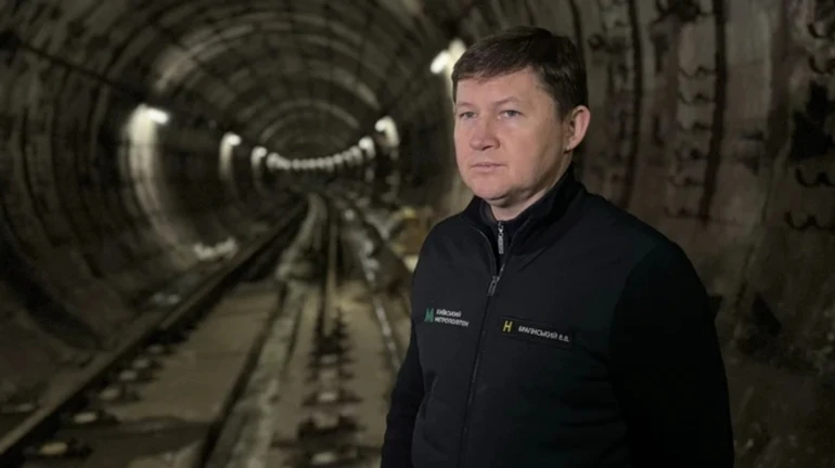 Екскерівник метро Києва виїхав з України за фальшивим висновком ВЛК – поліція
