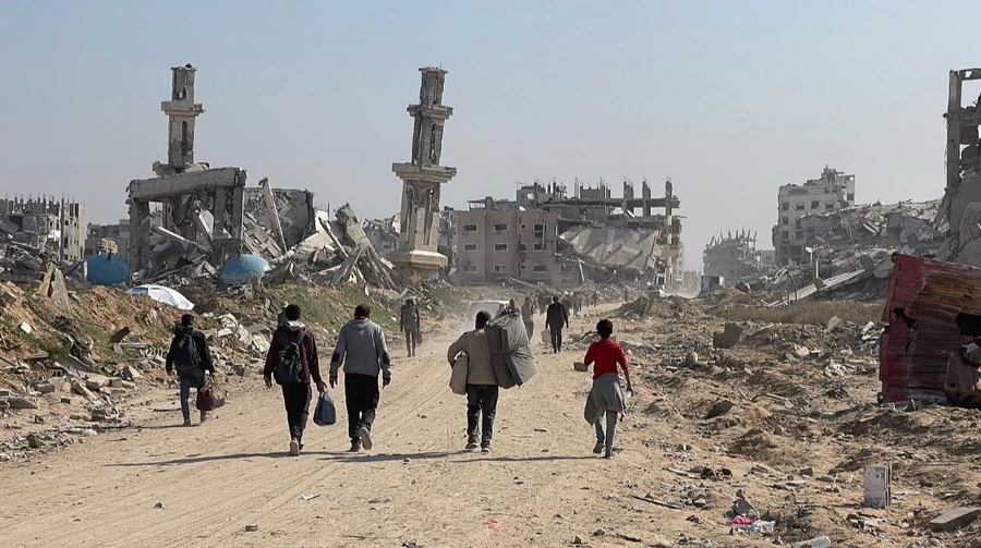 США направили Радбезу ООН чутливий проєкт резолюції щодо міжнародних сил в Газі – ЗМІ