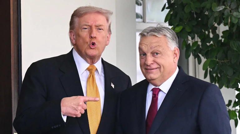 White House denies Hungary's claim of indefinite exemption from US sanctions on Russian energy