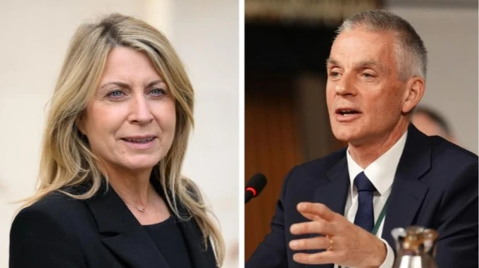 Гендиректор ВВС і керівниця відділу новин подали у відставку через редагування промови Трампа