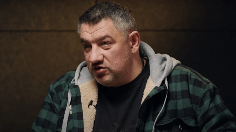 Комбат Свободи Кузик: Путін увійде в історію як чортисько, у якого вся морда в крові мирних людей